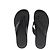 Cos Flip-Flops aus Leder schwarz - Ansicht 4