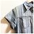 Autre Marque MSGM Jeanskleid Hellblau - Ansicht 4