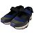 Autre Marque Sandali sneaker FURFUR con suola Vibram e Velcro - vista 2
