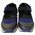 Autre Marque Sandali sneaker FURFUR con suola Vibram e Velcro - vista 3