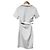 Autre Marque Nike x Jacquemus La Robe Polo Dress - vista 3