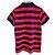 Autre Marque PEARLY GATES Polo a maniche corte in cotone a righe - vista 2