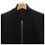 Autre Marque GIAB'S Blouson Schwarz - Ansicht 5