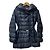 Max Mara Studio Daunenmantel aus weichem Nylon