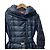 Max Mara Studio Daunenmantel aus weichem Nylon - Ansicht 2