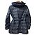 Max Mara Studio Daunenmantel aus weichem Nylon - Ansicht 3