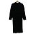 Autre Marque Vestido de punto DENHAM negro - vista 2