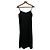 Autre Marque Vestido de punto DENHAM negro - vista 7