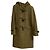 Autre Marque UNITED ARROWS green label relaxing Abrigo Duffle de lana