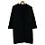 Autre Marque J&M Davidson No Collar Knit Coat
