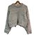 Autre Marque Jersey de punto ROSY LUCE SILVER GLITTER