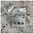 Autre Marque Jersey de punto ROSY LUCE SILVER GLITTER - vista 5