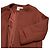 Autre Marque Abrigo sin cuello green label relaxing de Angora Beaver - vista 3