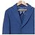 Autre Marque Brooks Brothers ESTETHIA G.B.Conte 1757 Abrigo Chester de lana - vista 3