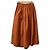 Autre Marque Gonna lunga in popeline Drawer - vista 4