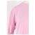 Eric Bompard T-Shirt aus Baumwolle Rosa - Ansicht 3