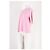 Eric Bompard T-Shirt aus Baumwolle Rosa - Ansicht 4
