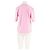 Eric Bompard T-Shirt aus Baumwolle Rosa - Ansicht 6