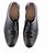 Autre Marque Derbies Steve en cuir noir - vue 4