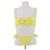 Autre Marque Bikini amarillo de dos piezas