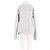 Autre Marque Sudadera de algodón gris SPORTY & RICH