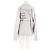 Autre Marque Sudadera de algodón gris SPORTY & RICH - vista 2