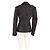 Autre Marque SELEZZA Kurzer schwarzer Blazer - Ansicht 2
