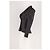 Autre Marque SELEZZA Kurzer schwarzer Blazer - Ansicht 3