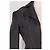 Autre Marque SELEZZA Kurzer schwarzer Blazer - Ansicht 6