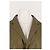 Autre Marque Blazer caqui THE FRANKIE SHOP XS - vista 5