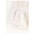 Autre Marque Jupe en coton blanche - view 4