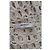 Autre Marque Vestido maxi de ganchillo blanco MARYSIA con flecos - vista 7