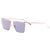 Jil Sander Solaires Edition 2 dorées - view 2