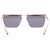 Jil Sander Solaires Edition 2 dorées - view 3