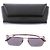Jil Sander Solaires Edition 2 dorées - view 7