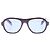 Prada Lunettes de soleil Marron Gris