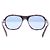 Prada Lunettes de soleil Marron Gris - vue 3