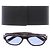 Prada Lunettes de soleil Marron Gris - vue 7