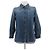 Camicia Chloé in denim blu cotone Taglia 36
