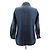 Camicia Chloé in denim blu cotone Taglia 36 - vista 2