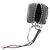 Prada Leather Keychain Black - view 6