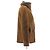 Acne Brauner Lammfellmantel - Ansicht 3