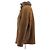 Acne Brauner Lammfellmantel - Ansicht 4