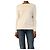 Joseph Pull col rond en cachemire crème - taille XXS