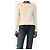 Joseph Pull col rond en cachemire crème - taille XXS - vue 3