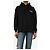 Ganni Sudadera con capucha bordada negra - size XS - vista 3