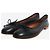 Autre Marque The Demi Ballerinas schwarz - Größe EU 36.5 - Ansicht 2
