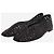 Autre Marque The Woven Paz flats schwarz - Größe EU 36.5 - Ansicht 2