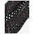 Autre Marque The Woven Paz flats schwarz - Größe EU 36.5 - Ansicht 4