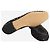 Autre Marque The Woven Paz flats schwarz - Größe EU 36.5 - Ansicht 5